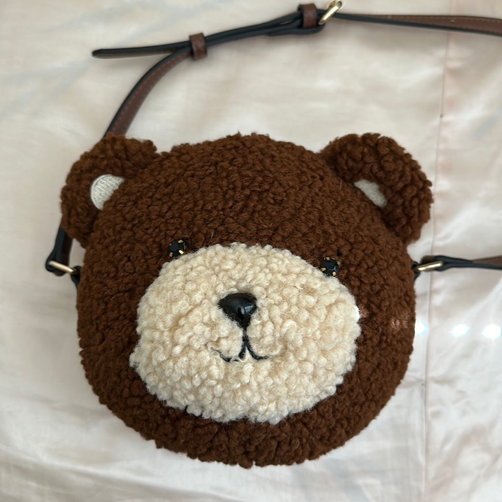 Bear Purse